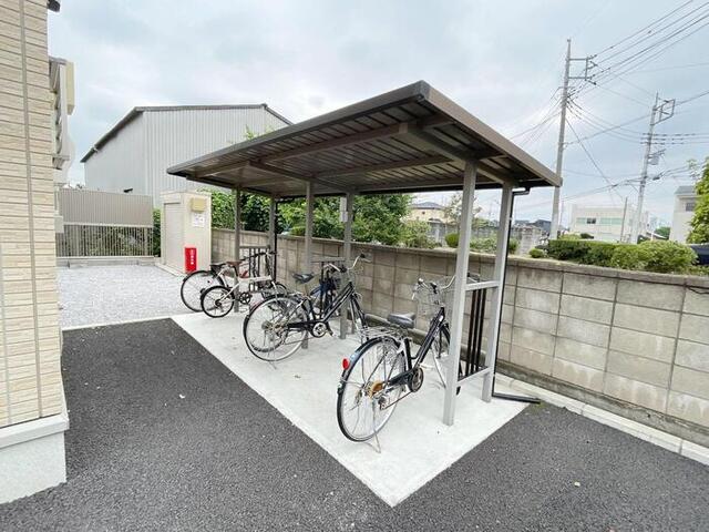 その他　駐輪場