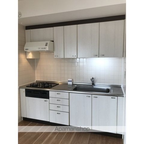 FUKASAWA614マンションのキッチン写真