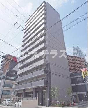エスリード神戸三宮ノースゲートの外観写真