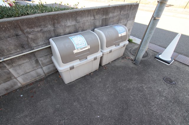 その他共有部分　敷地内ゴミ捨場