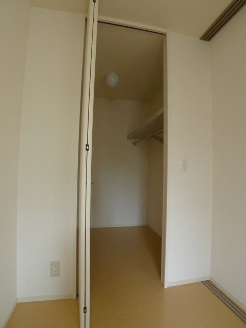 収納　写真は1階