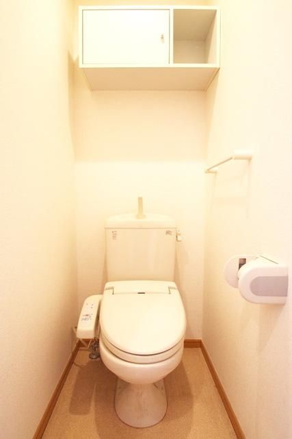 トイレ　★清潔感のあるトイレです★