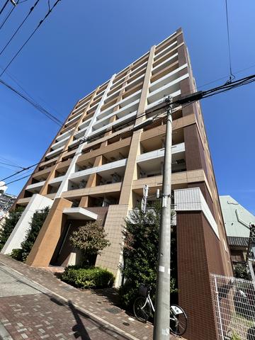 都営大江戸線 森下駅 徒歩5分 築16年