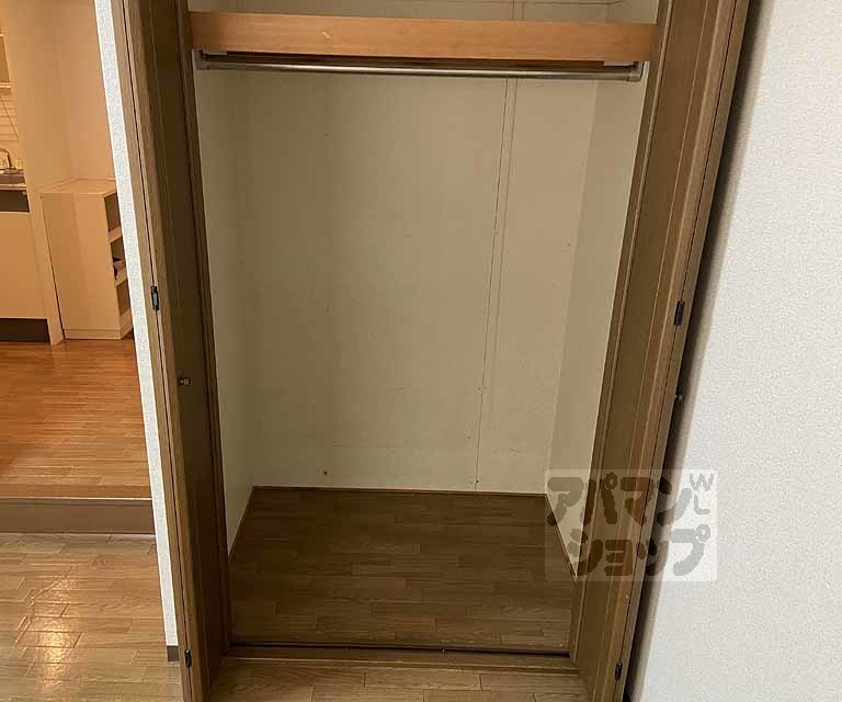 パルテール桂の内装写真