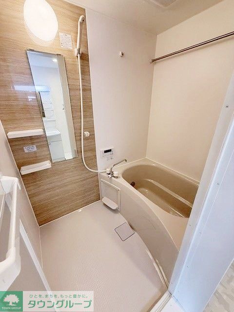 バス・シャワールーム　お問合せはタウンハウジングまで！※現地待合わせ相談可能