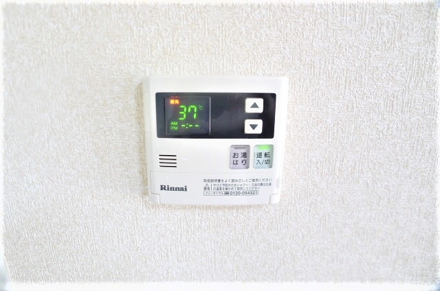その他設備　※他号室のお部屋の写真です