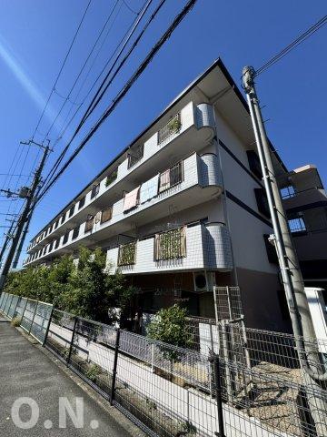 近鉄大阪線 高安駅 徒歩12分 築38年