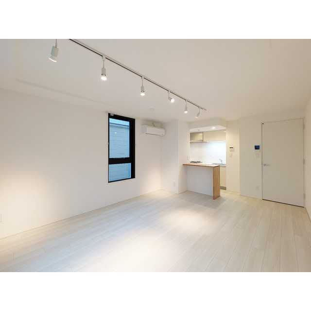 その他部屋・スペース　内装は落ち着いています