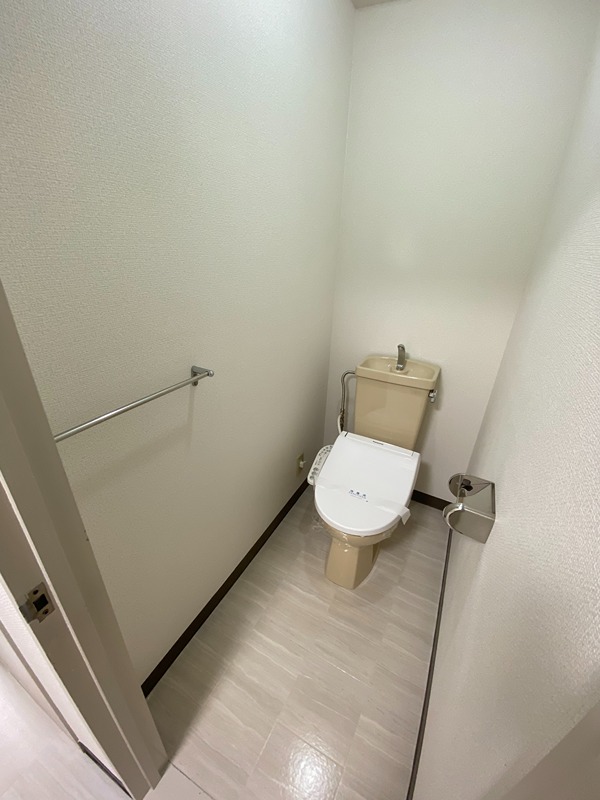 ミナミCityのトイレ写真