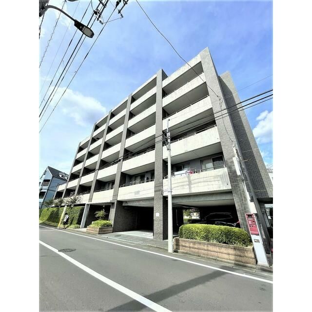 建物外観　内見のご予約先は【タウンハウジング中野店】です★★