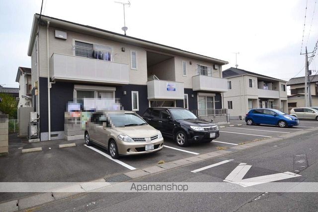 ＪＲ両毛線 前橋駅 バス乗車時間：10分 最寄りバス停で下車 徒歩3分 2階建 築17年のその他写真
