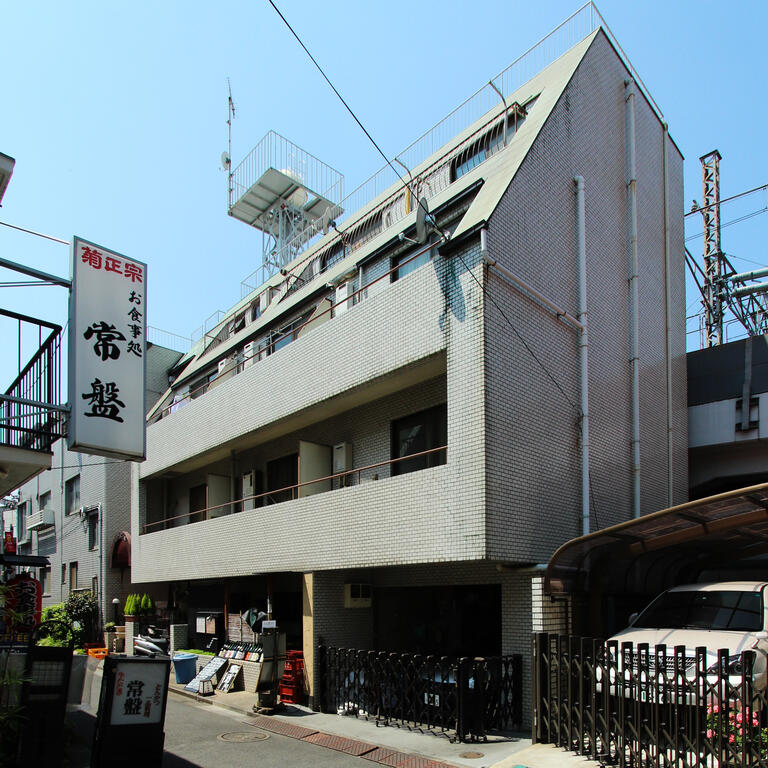 小田急線 代々木上原駅 徒歩1分 築42年