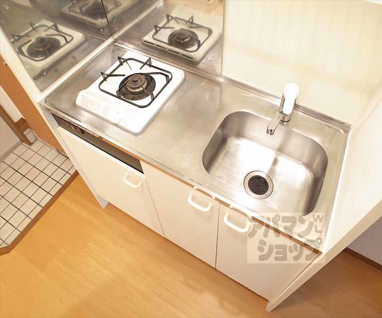 メゾン御生のキッチン写真