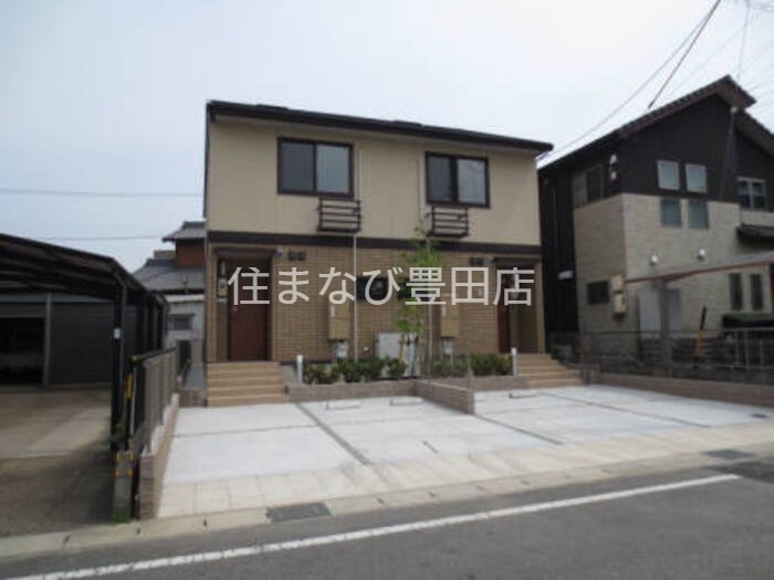 名鉄三河線 重原駅 徒歩13分 築12年