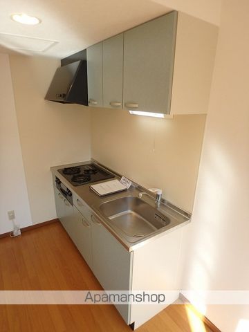 ＪＲ函館本線 稲穂駅 徒歩9分 2階建 築22年のキッチン写真