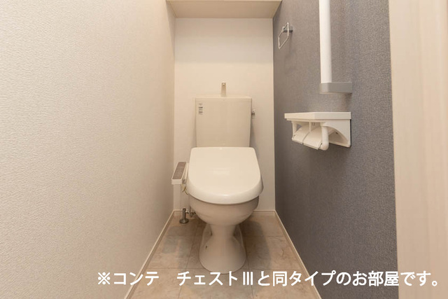 ＪＲ山陽本線 加古川駅 徒歩20分 3階建 新築のトイレ写真
