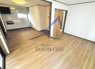 居室・リビング　洋室のお部屋です。