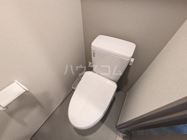 スマートテラス綾瀬のトイレ写真