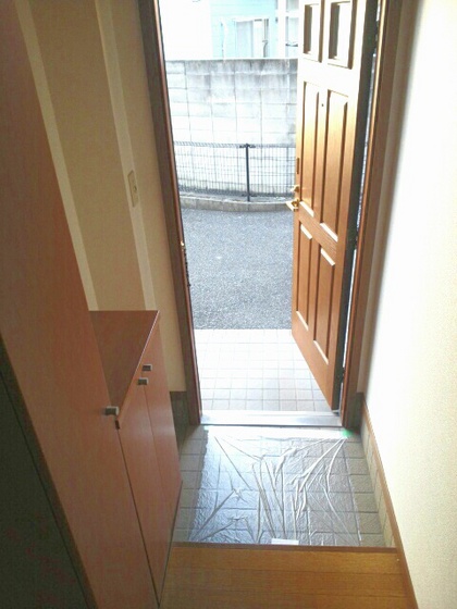 玄関