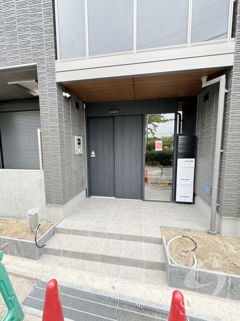 阪神本線 甲子園駅 徒歩5分 3階建 築3年の外観写真