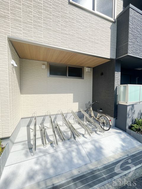 阪神本線 甲子園駅 徒歩5分 3階建 築3年の外観写真