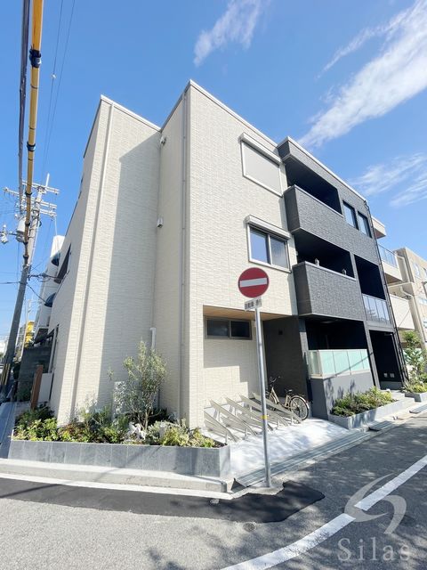 阪神本線 甲子園駅 徒歩5分 築3年