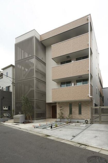 建物外観　☆外観☆