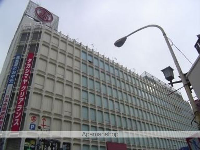 コンビニ　ナチュラルローソン大宮駅西口店（コンビニ）まで740m