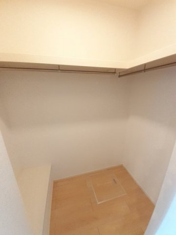 収納　収納スペース豊富です