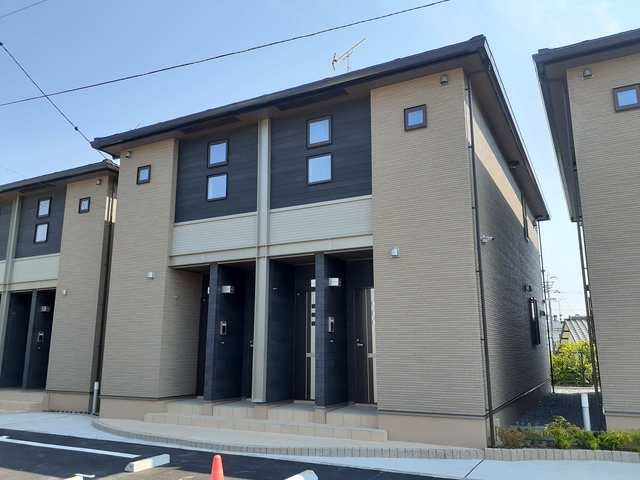 建物外観　外観です