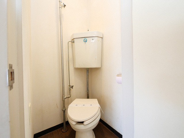 イオボヌール新札幌のトイレ写真