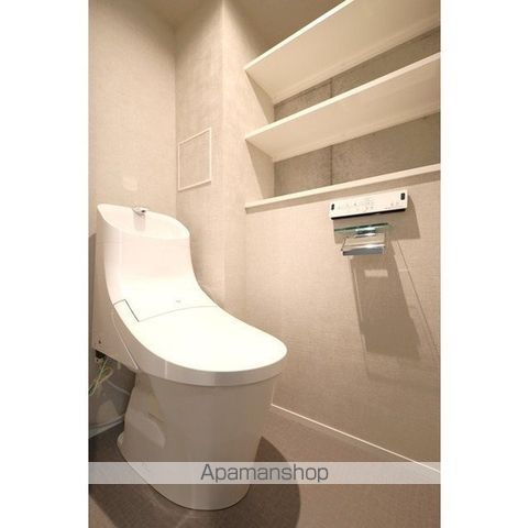 ASTILE西新宿IIのトイレ写真