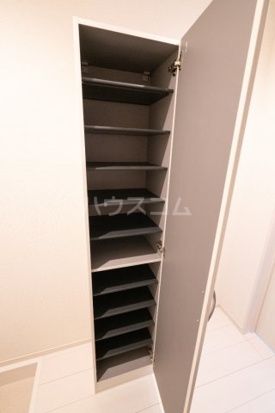 アークシティ大和田の玄関写真