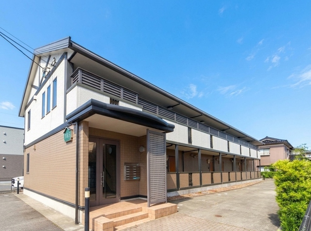 建物外観　建物外観