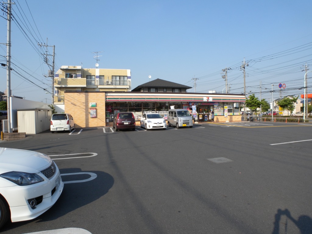 リバーパークIの周辺写真