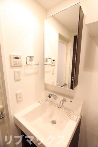 洗面設備　参考写真