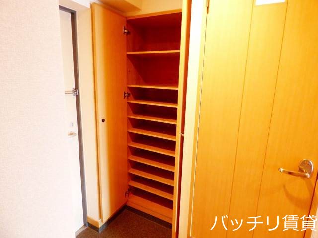 玄関　画像は別号室イメージの為、現況を優先いたします。