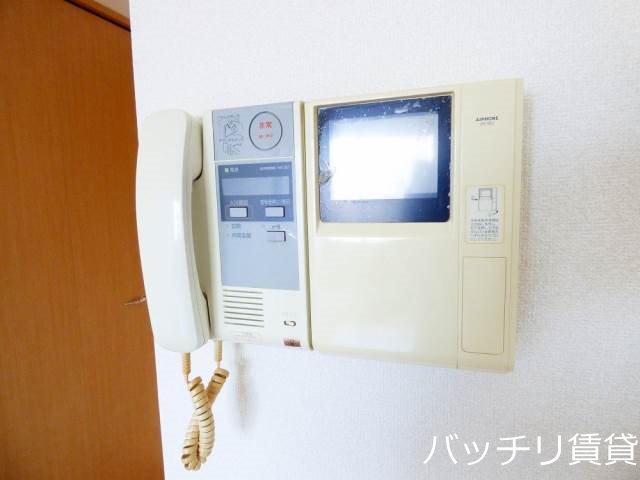 セキュリティ　画像は別号室イメージの為、現況を優先いたします。