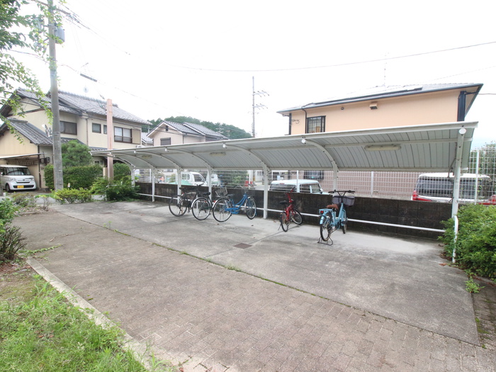 casa nobleの外観写真