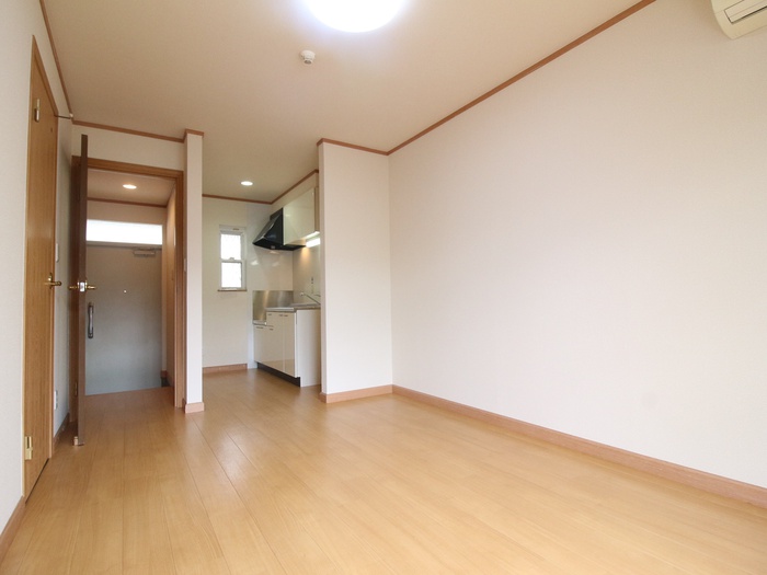 casa nobleの居間写真