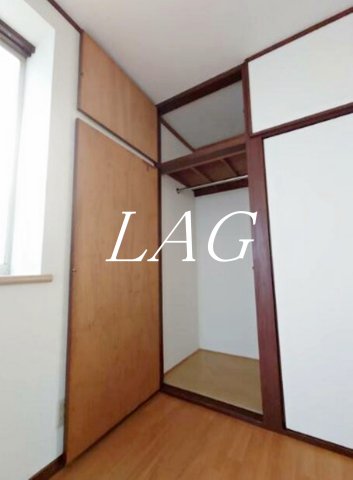 収納　収納です。