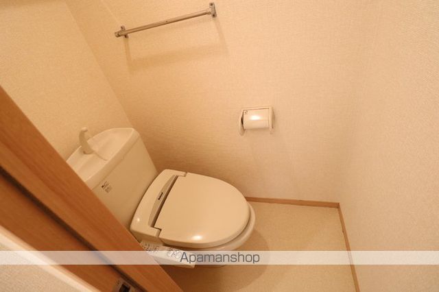 セジュール八幡のトイレ写真