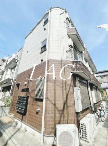 ＪＲ総武線 亀戸駅 徒歩13分 築11年
