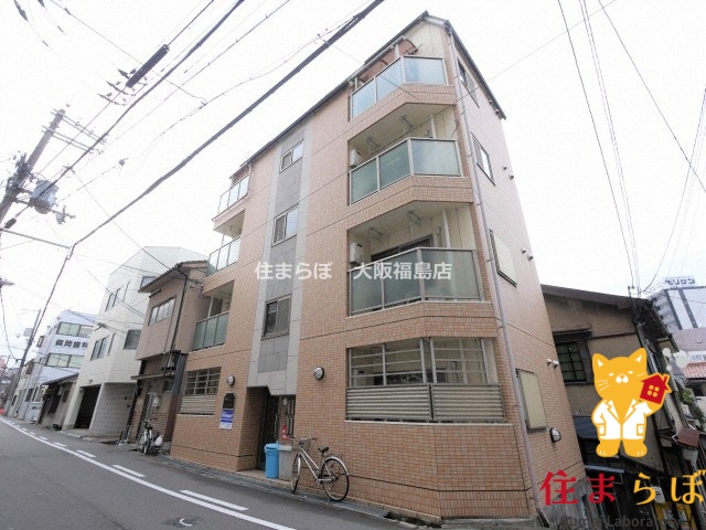 ＪＲ大阪環状線 京橋駅 徒歩5分 築22年