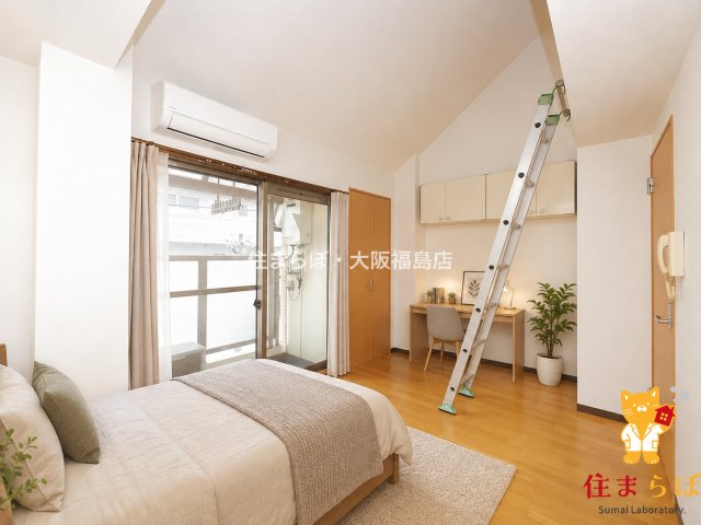 居室・リビング　暮らしの中心になる場所