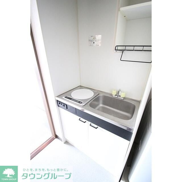 サフィールフォーレ65のキッチン写真