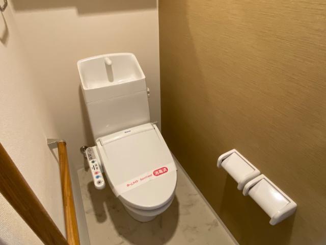 マノワールIIのトイレ写真