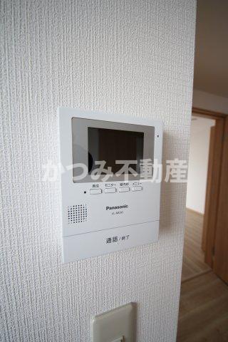 セキュリティ　他号室参考写真