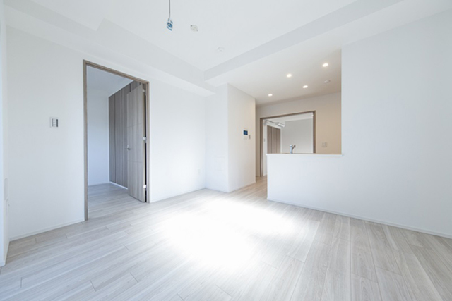 居室・リビング　※写真は同タイプ住戸です。