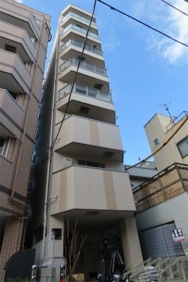 リブリ・ERBAの外観写真